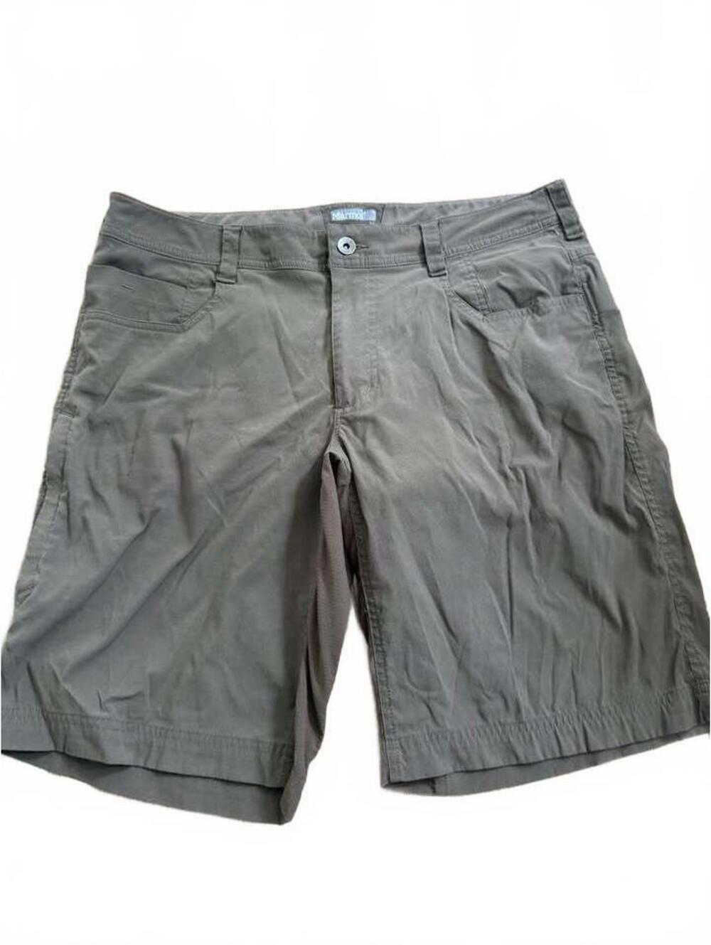 Mens Marmot Shorts Sz 34